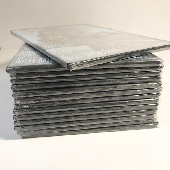 Lot of 14 DVD Videos Jesus Christ Message Teachings Christianity Gospel Easter - Picture 4 of 7